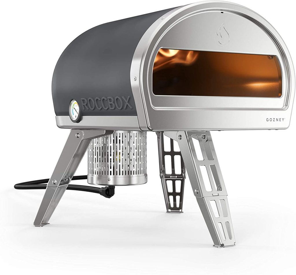 roccbox portable outdoor pizza oven