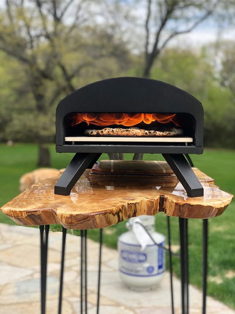 bertello outdoor pizza oven