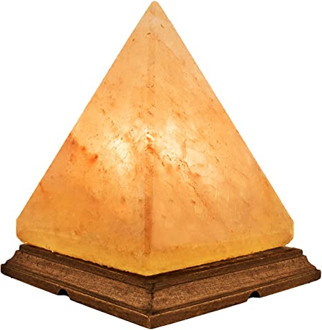 best himalayan salt lamp pyramid