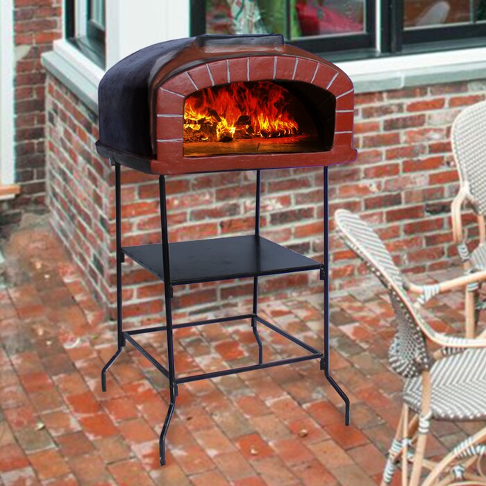 vesuvius pizza oven for outdoors