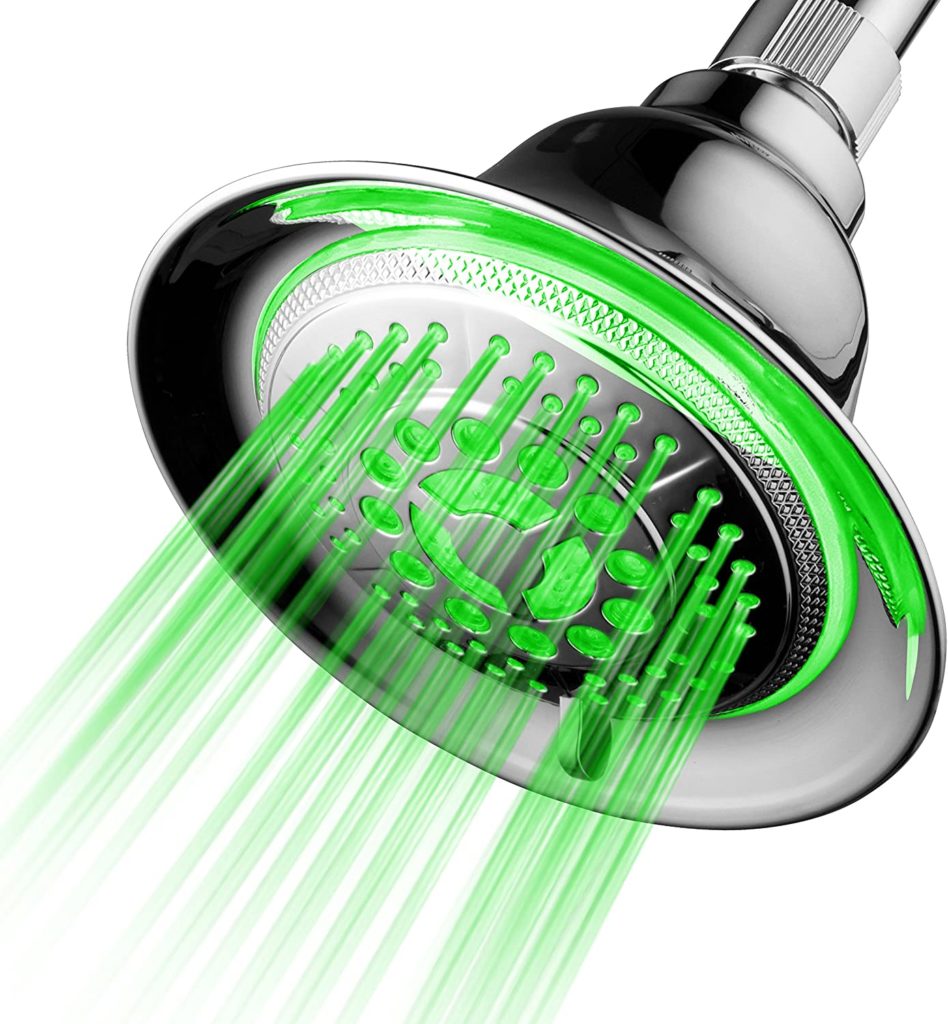 cool shower apartment gadgets