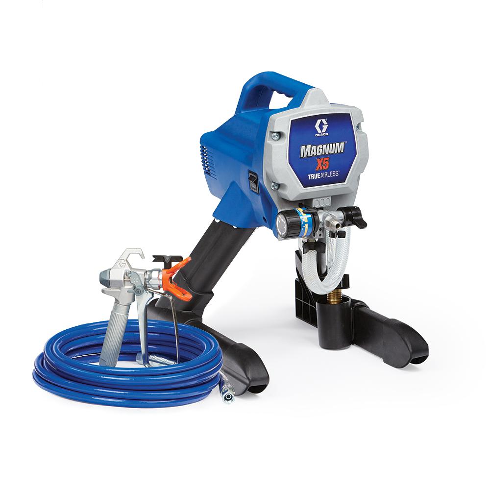 graco cabinets paint sprayer