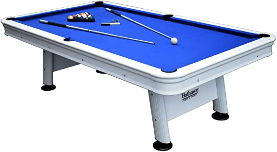 Best Outdoor Pool Table - Hathaway Alpine 8ft Outdoor Pool Table
