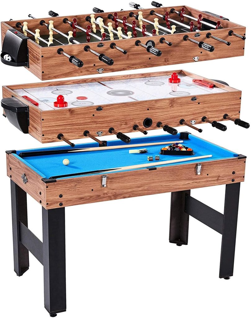 Best for Kids - Lancaster 3-in-1 Game Table