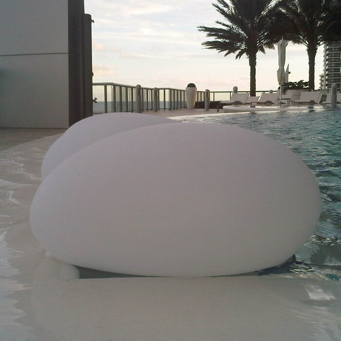 Garber Pebble Luxury LED Floating Light