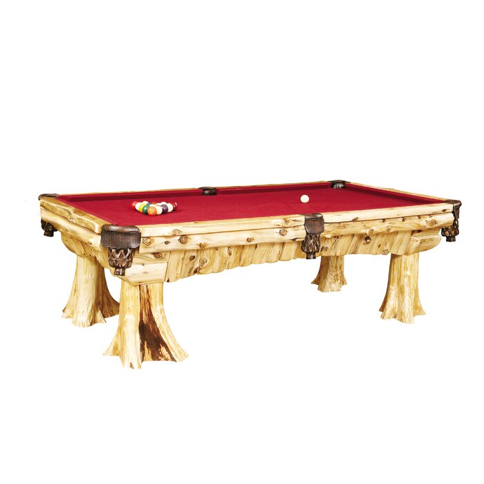 Best Luxury Pool Table - Lytle 8’ Slate Pool Table
