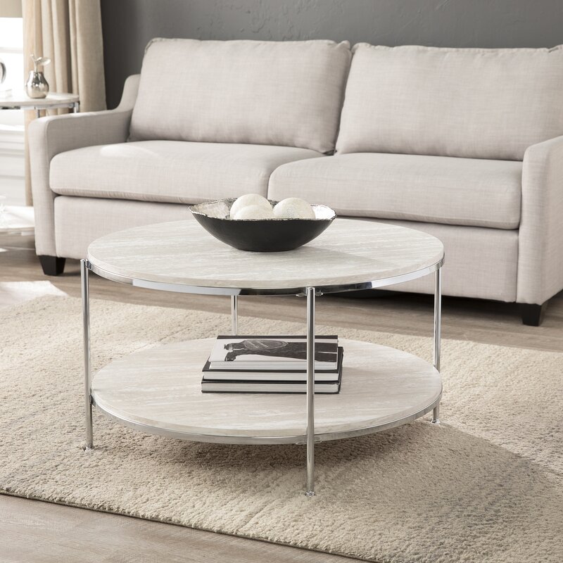 Coffee Table Decor 101: Tips From an Interior Designer - Relaxing Decor