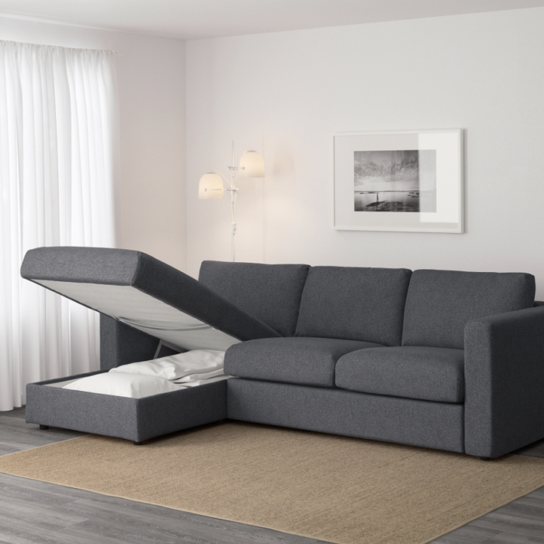 7 Most Comfortable Ikea Sofas + Couches In 2023 - Relaxing Decor