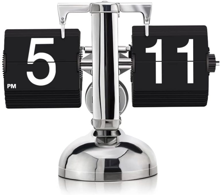 16 Unique + Cool Alarm Clocks to Make Waking Up Fun Relaxing Decor