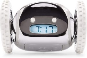 cool alarm clocks for guys