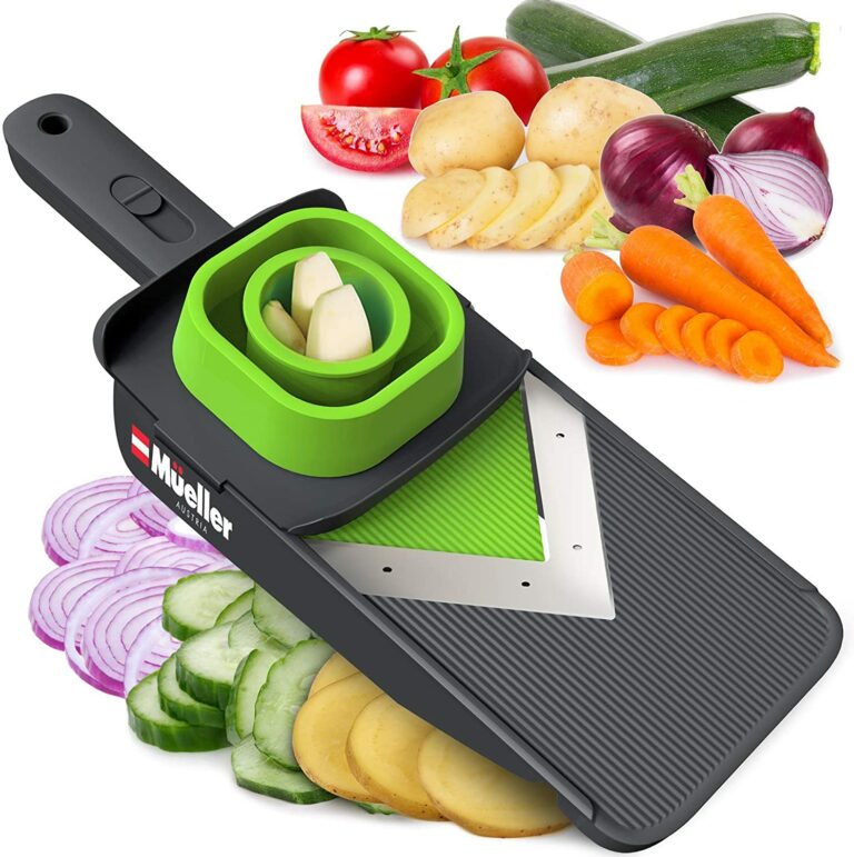 best vegetable slicer electric