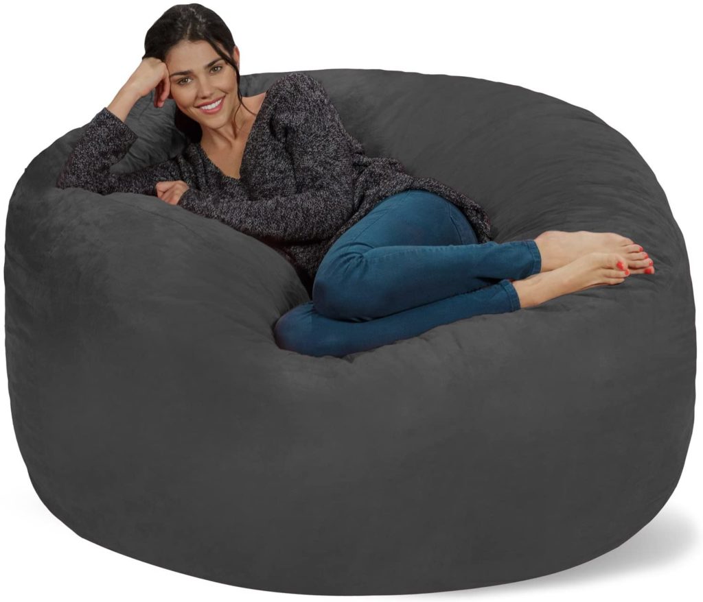 chill sack lovesac dupe