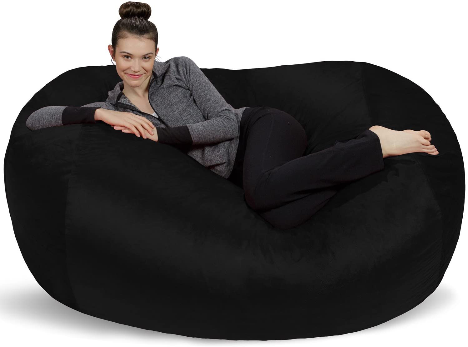 8 Best Lovesac Alternatives That Are Cozy & Comfortable Relaxing Decor