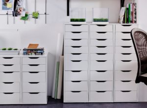 8 Best IKEA Alex Drawers Dupes In 2022 - Relaxing Decor