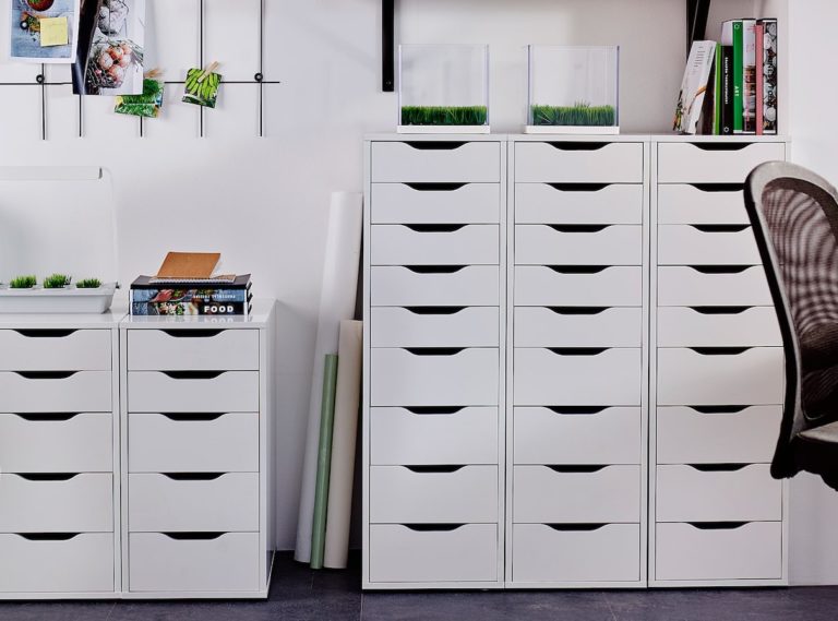 8 Best IKEA Alex Drawers Dupes in 2022 Relaxing Decor