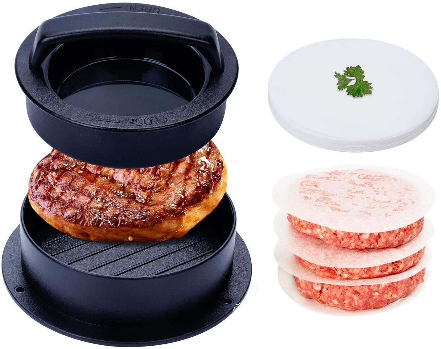 6 Best Burger Presses for Perfect Burgers, Every Time Relaxing Decor