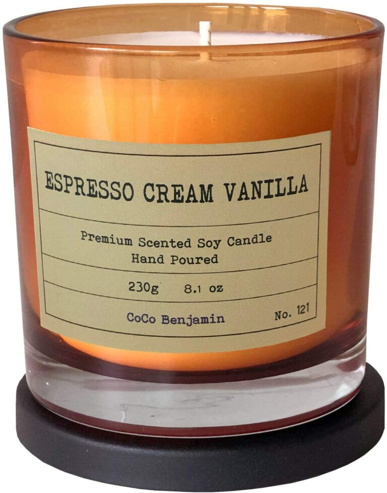 16 Best Coffee Scented Candles for a Feel Relaxing Decor
