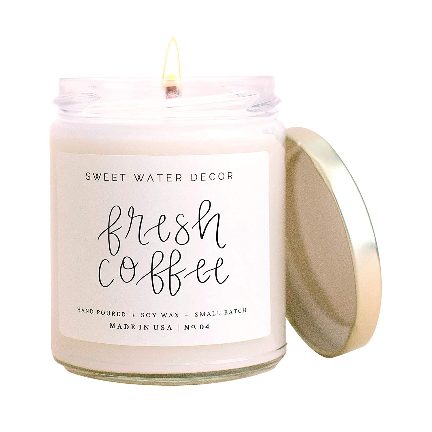 16 Best Coffee Scented Candles for a Feel Relaxing Decor