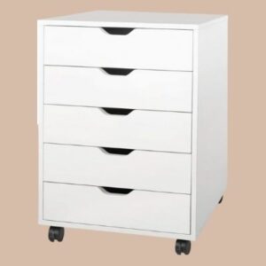 8 Best IKEA Alex Drawers Dupes in 2023 - Relaxing Decor