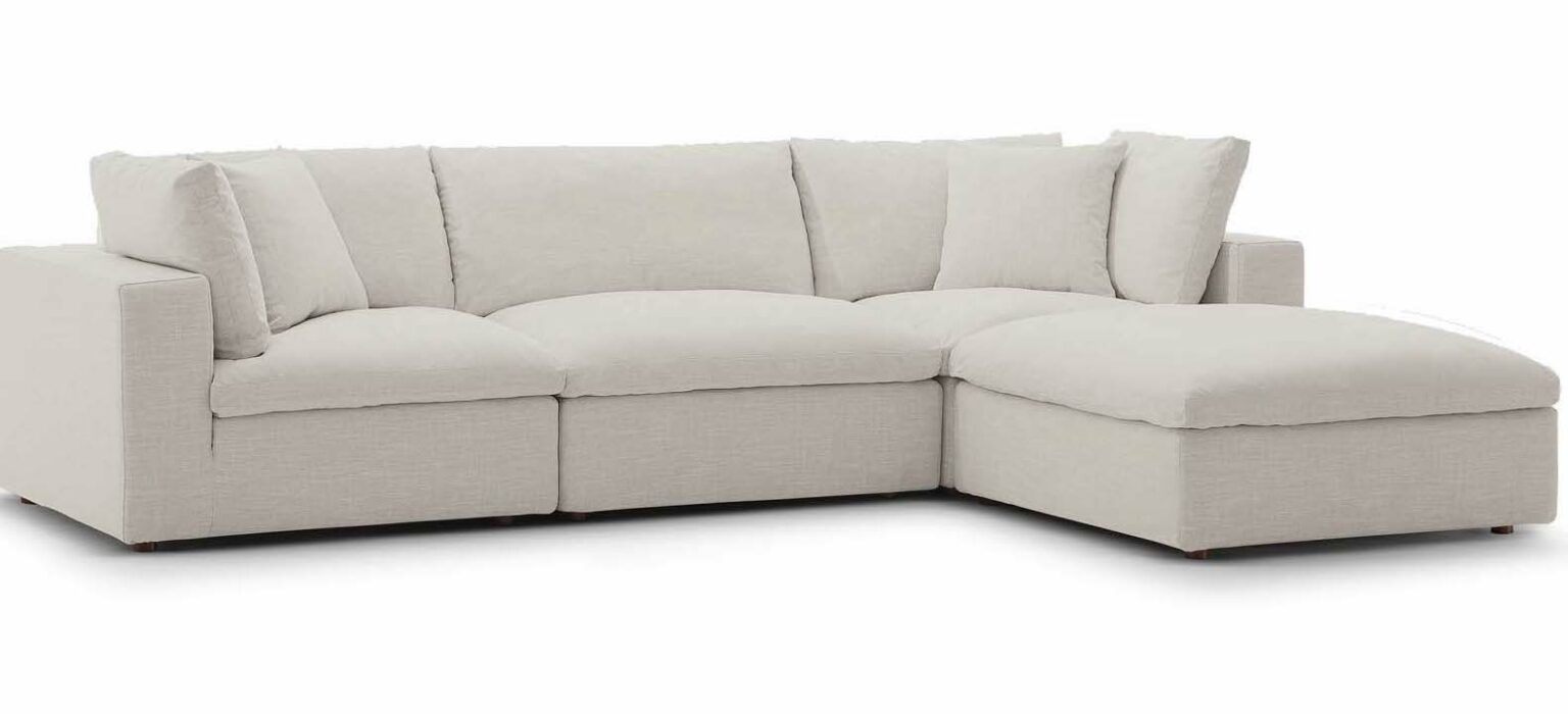 12 Cloud Couch Dupes That Are Beautiful & Affordable Relaxing Decor