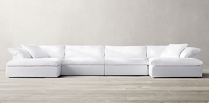 12 Cloud Couch Dupes That Are Beautiful & Affordable