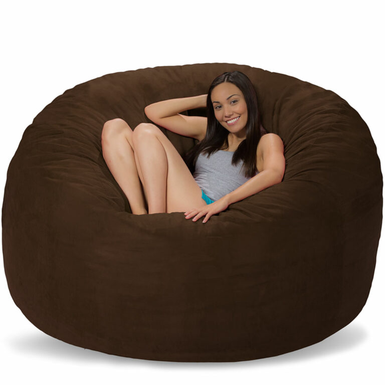 8 Best Lovesac Alternatives That Are Cozy & Comfortable Relaxing Decor